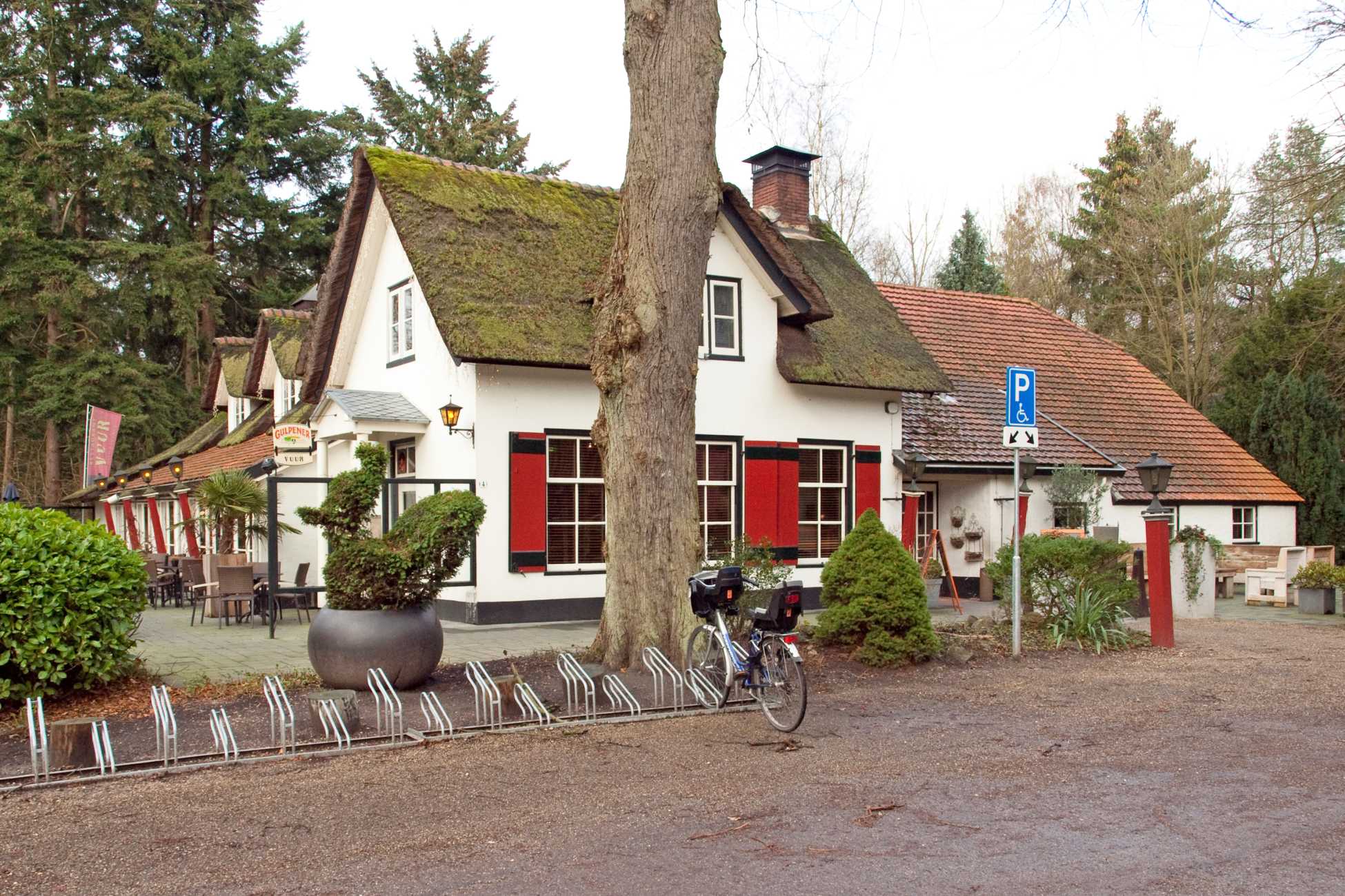 restaurant Vuur