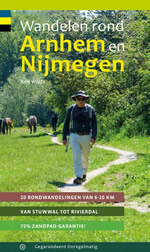 Wandelroutes over rivieroevers, stuwwallen en grazige velden