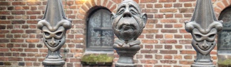 Wandelen in het spoor van 'Venlose leedjes'