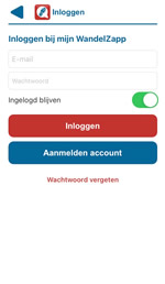 Voordelen account