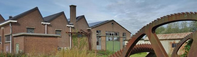 Wandelen buiten de binnenstad
