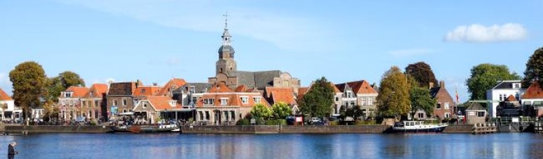 Van Dorestad naar Dokkum