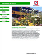 Groene Wissels