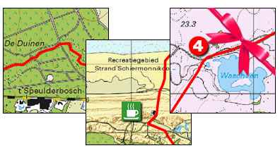 Geef een sportief en mooi wandelcadeau