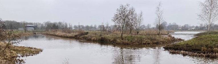 Langs de Overijsselse Vecht