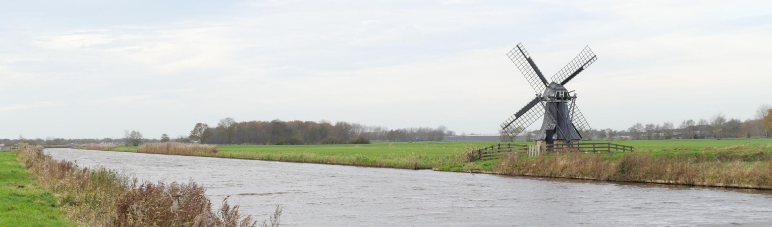 Loop langs Amer, Tjonger en Noor