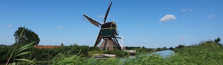 Wind- en watermolens