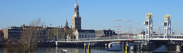 Stadswandelingen van Marycke Naber