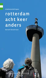 Euromast, Erasmusbrug, de Kuip en het station
