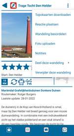 Extra mogelijkheden bij wandeling