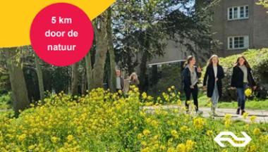 StationsOmmetjes genomineerd voor Loopaward 2021