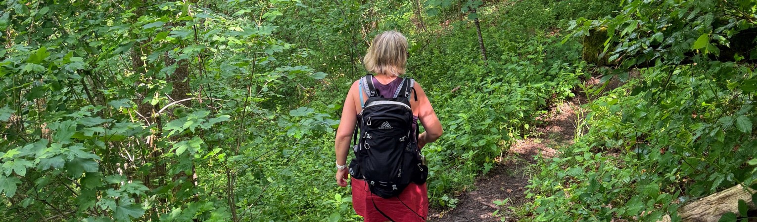 Natuur en me-time