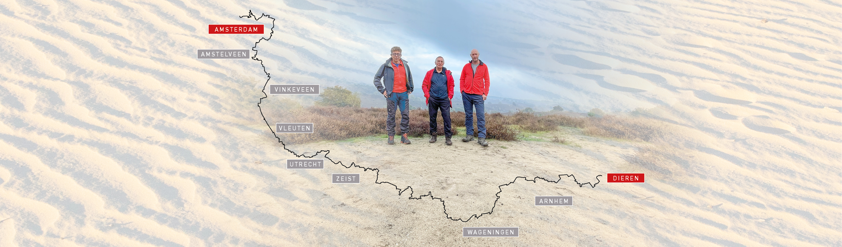 De Traagste Tocht van Nederland