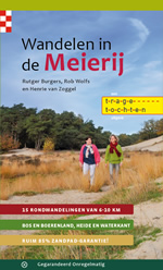 Onverhard wandelen komt in Noordoost-Brabant