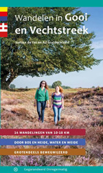 Wandelen tussen Utrecht en Amsterdam