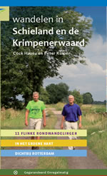 Hollandse IJssel, Lek, Vlist en Rotte