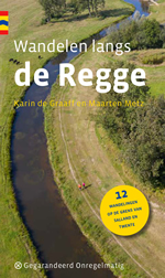 Wandelroutes langs waterkant, over heuvels, door bossen en landgoederen