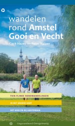 Langs water tussen Amsterdam en Utrecht