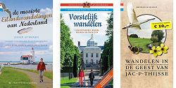 Welke wandelgids in de wandelschoen?