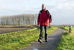 Voel de natuur