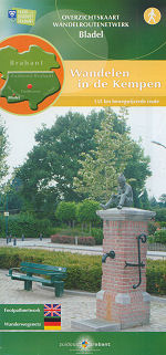 Wandelroutenetwerk Bladel Wandelroutenetwerk Bladel
