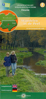 Wandelroutenetwerk Deurne Wandelroutenetwerk Deurne