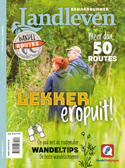 Landleven Wandelroutes 2022