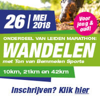 Leiden Marathon