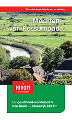  Maarten van Rossumpad vernieuwd