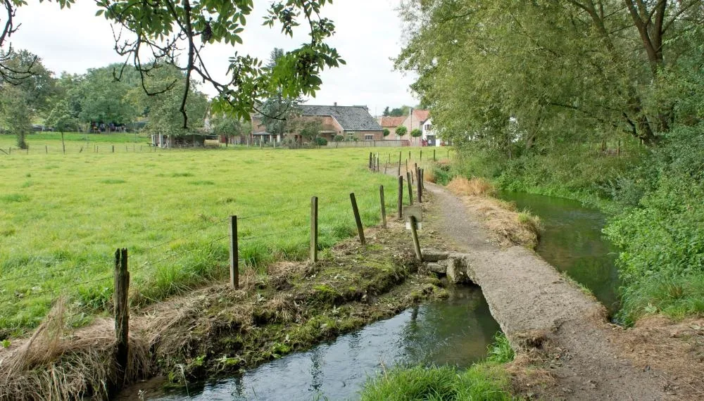 Wandeling van de maand