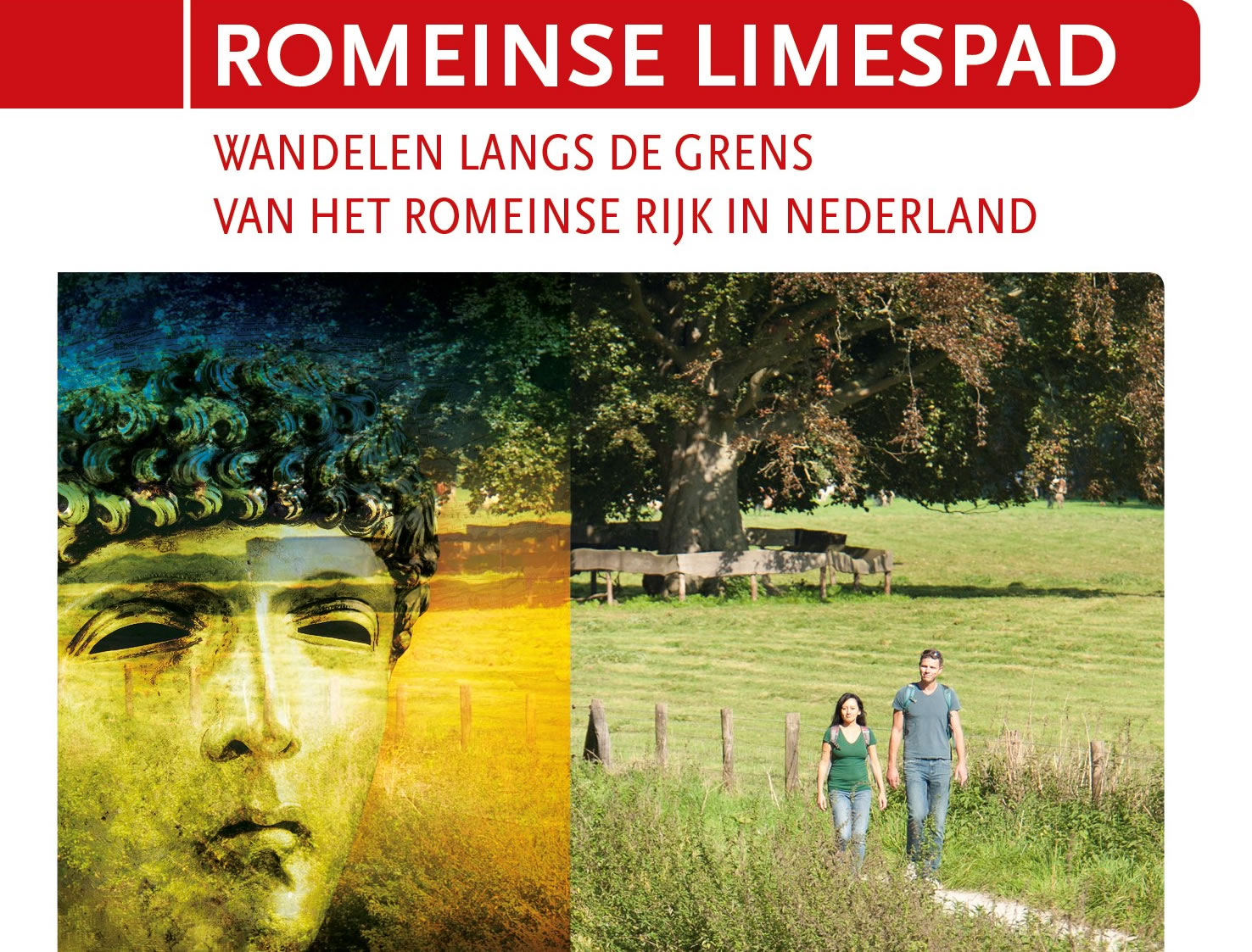  Romeinse Limespad Wandelroute van het Jaar 2019