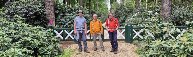 Traagste Tocht compleet