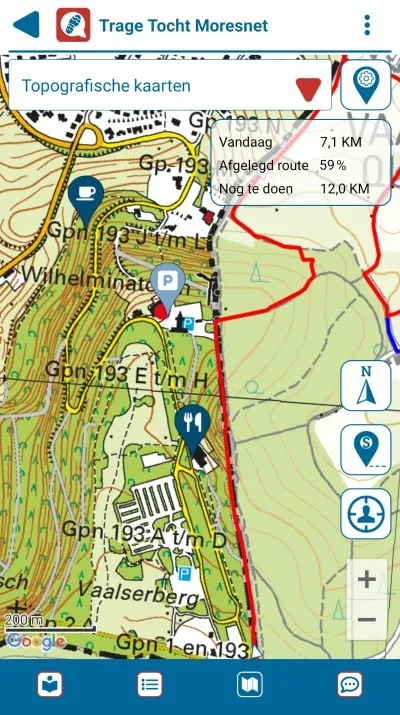 WandelZapp 3.1 - vernieuwd