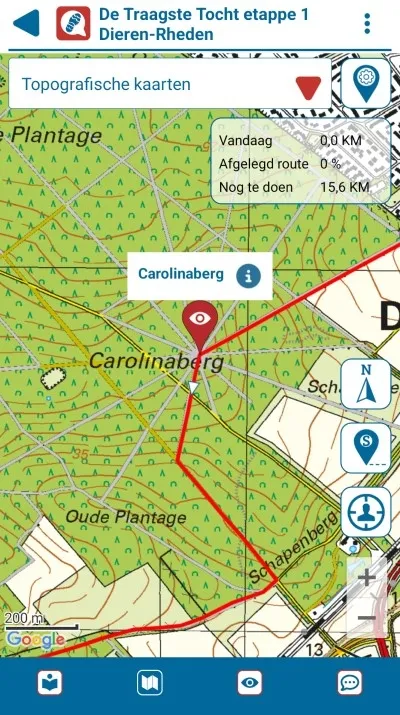 WandelZapp 3.1 - vernieuwd