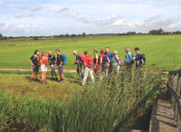  Wandelpool viert zilveren jubileum