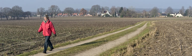 Wandelen in tijden van corona