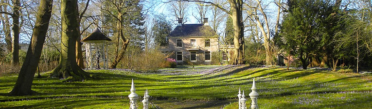 wandelen rond Assen