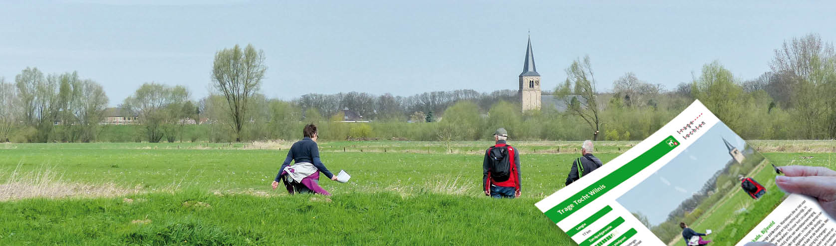 Lijst van Trage Tochten 