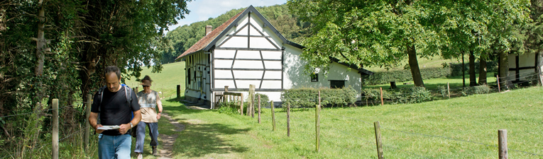 Wandelroutes in Nederland