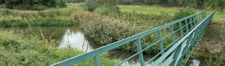 Wandelgebieden in Nederland