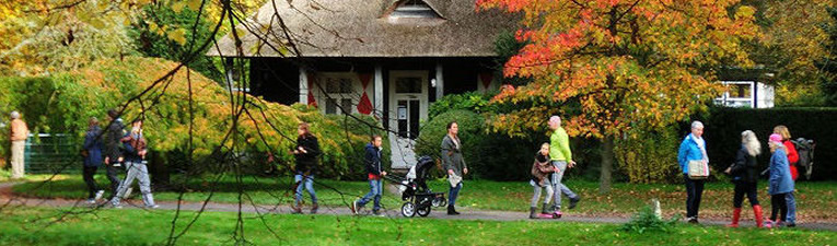 Mooiste herfstwandeling dichtbij huis