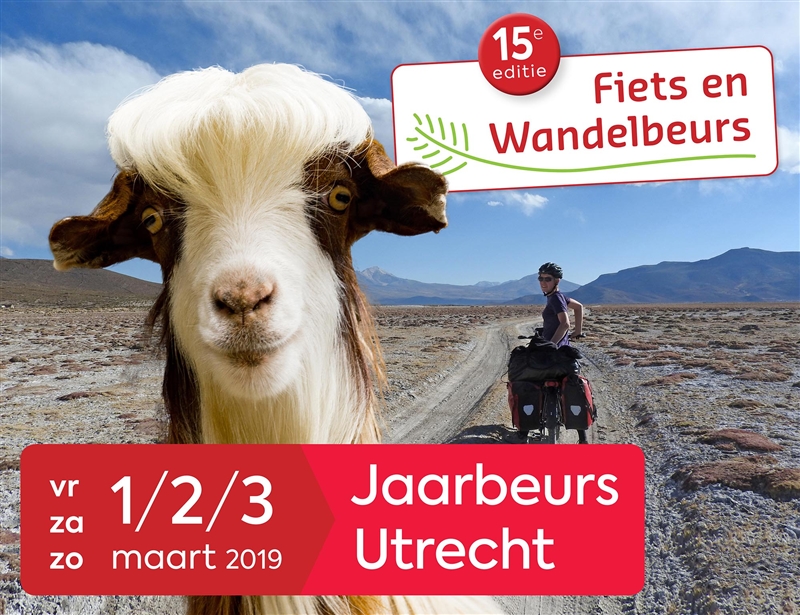  Fiets- en wandelbeurs 2019