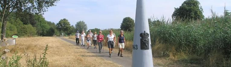 Grenzeloos wandelen