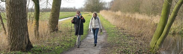 Groene Wissels rond Amsterdam