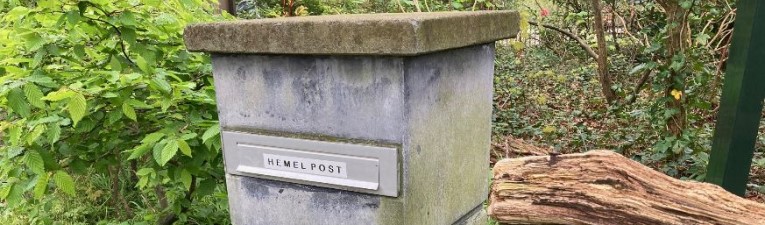 Wandelen over begraafplaatsen