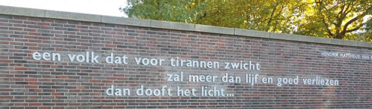 Herinneringen aan de oorlog