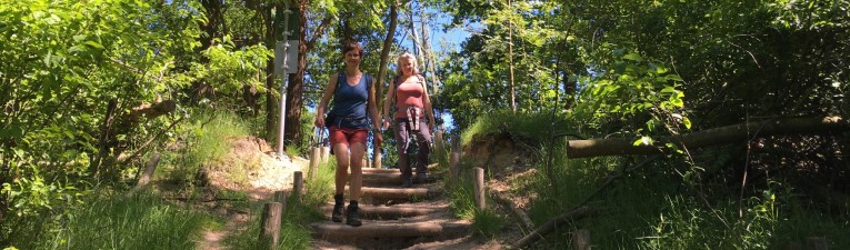Meerdaagse wandeltochten