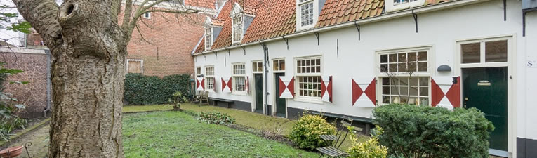 Hofjeswandelingen