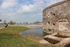  Forten fiets- en wandeltocht