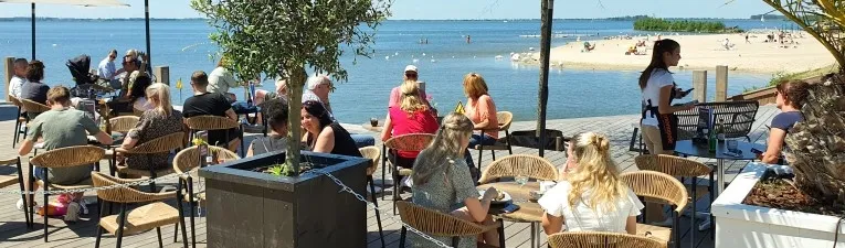 Wandelingen met horeca